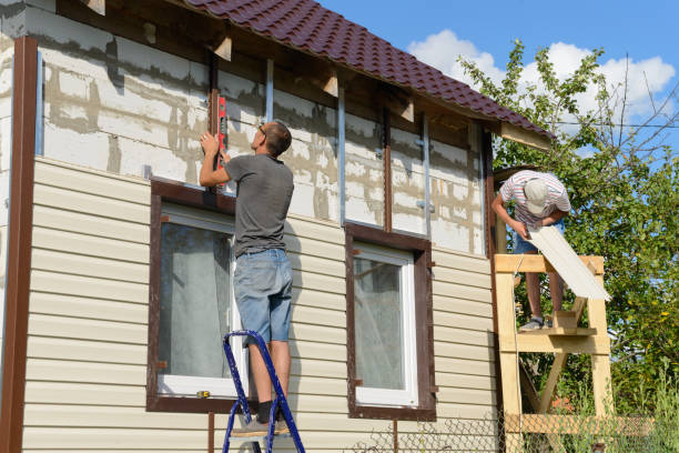 Best Vinyl Siding Installation  in Del Rey, CA